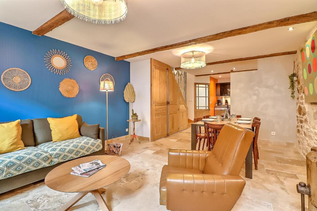 Appartement Garance Нім Екстер'єр фото