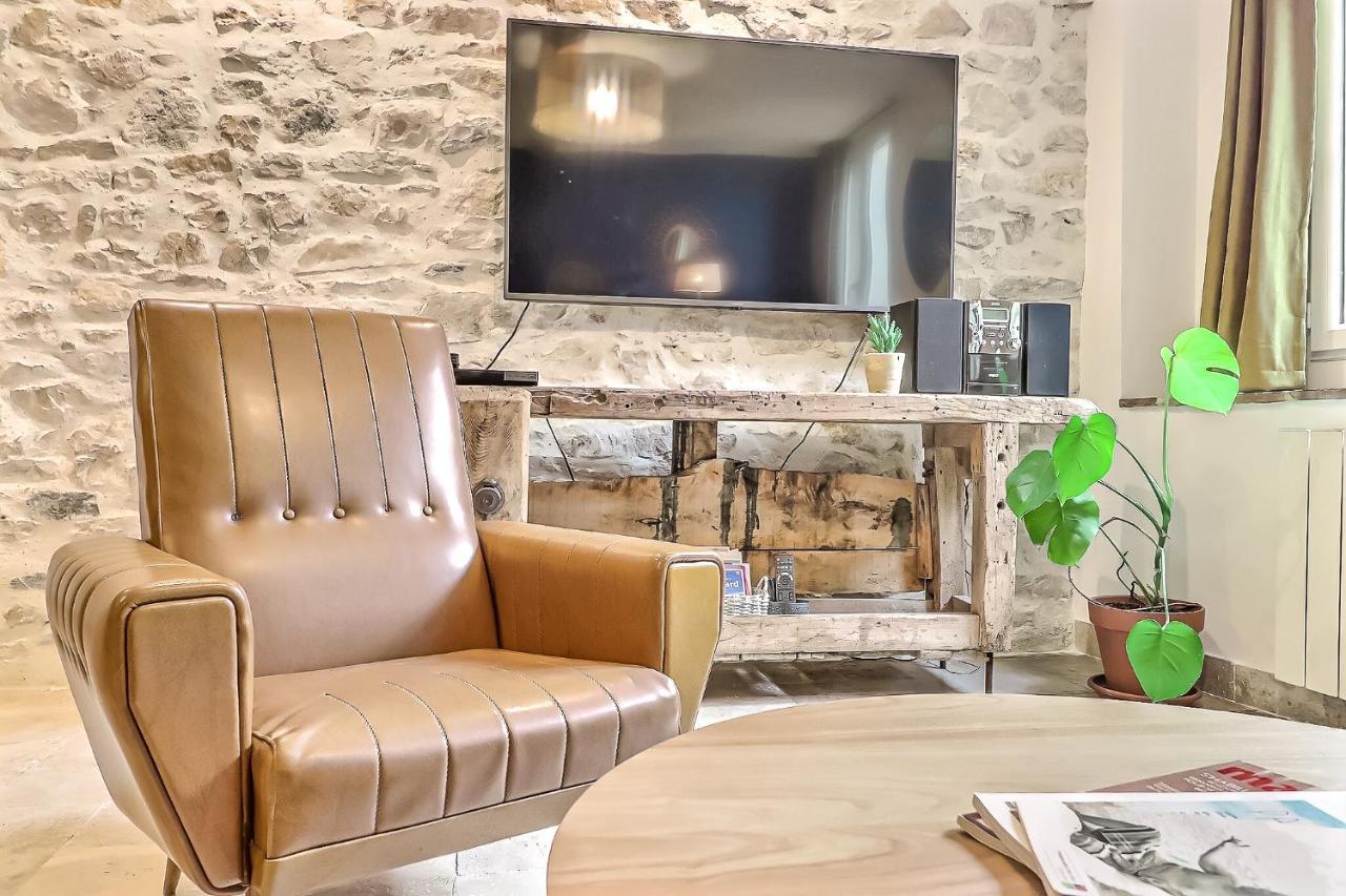 Appartement Garance Нім Екстер'єр фото