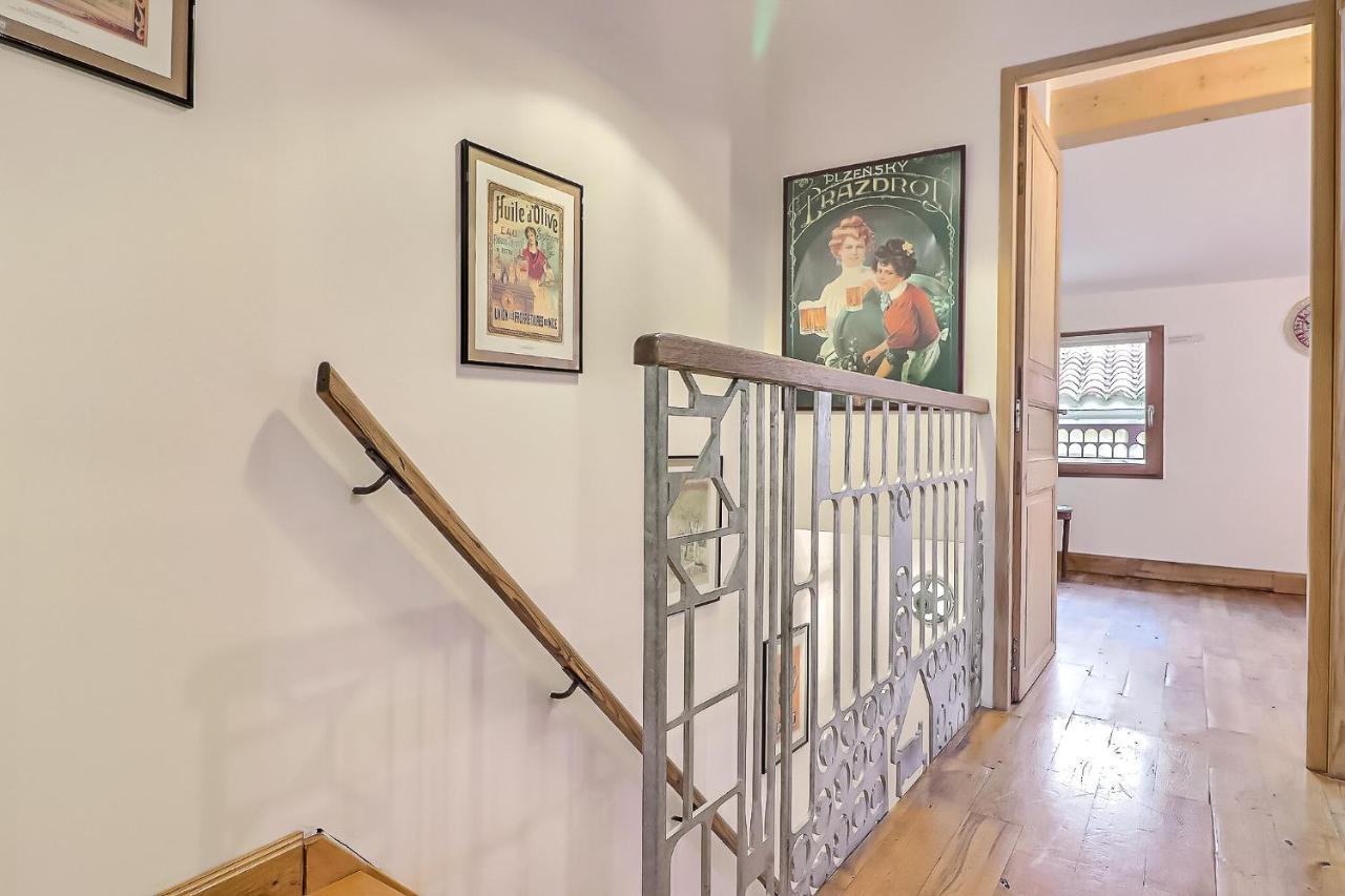 Appartement Garance Нім Екстер'єр фото