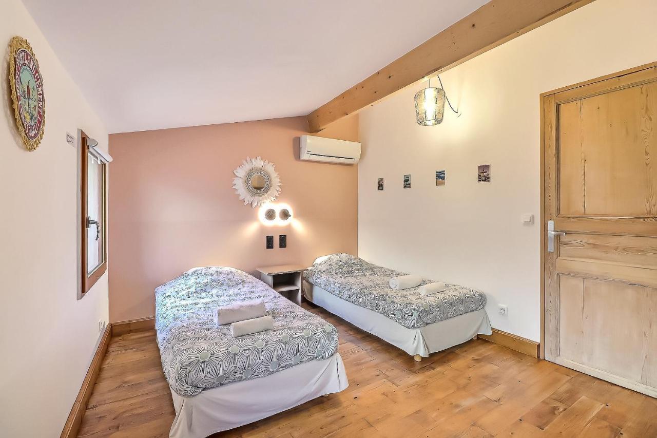 Appartement Garance Нім Екстер'єр фото