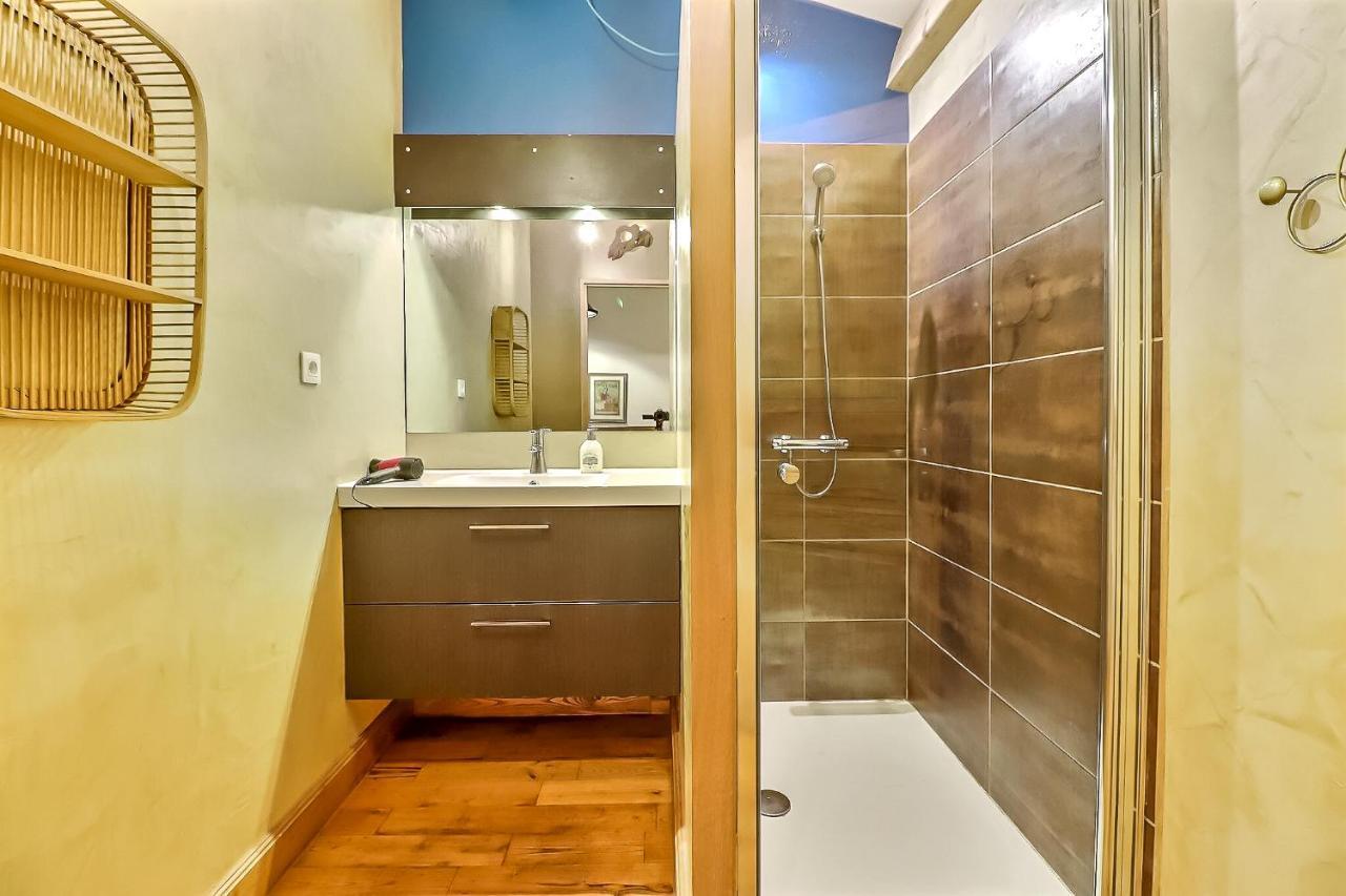 Appartement Garance Нім Екстер'єр фото