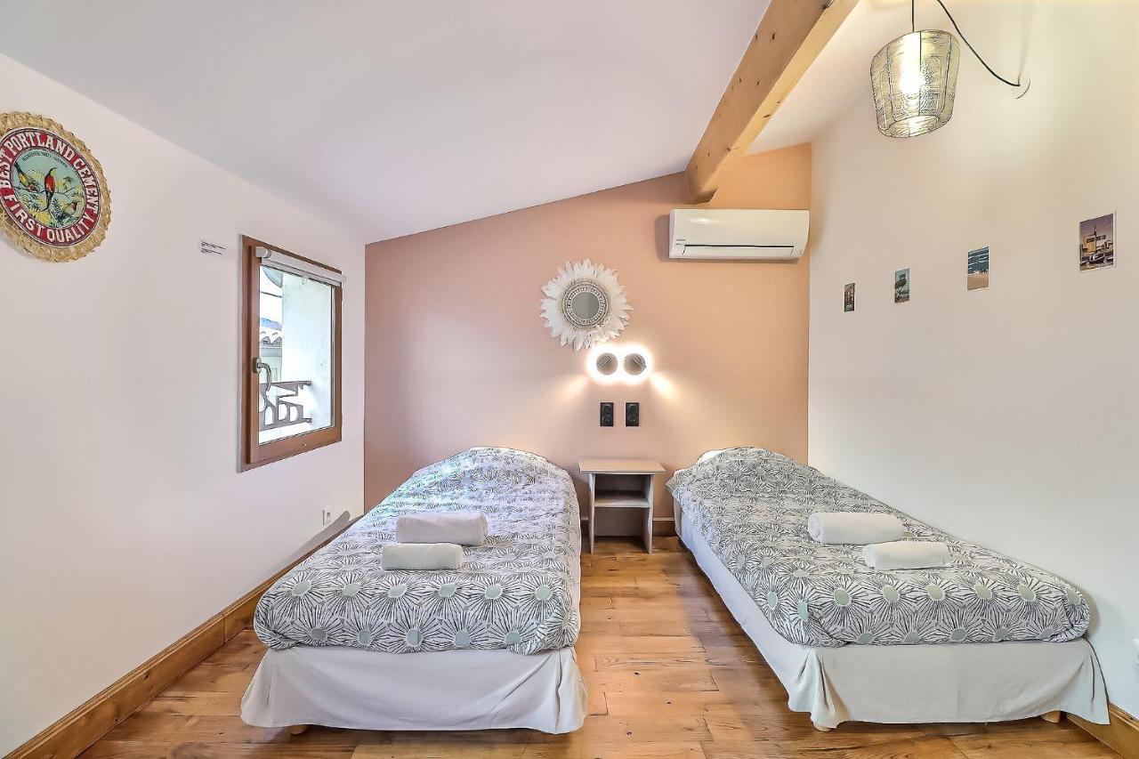 Appartement Garance Нім Екстер'єр фото