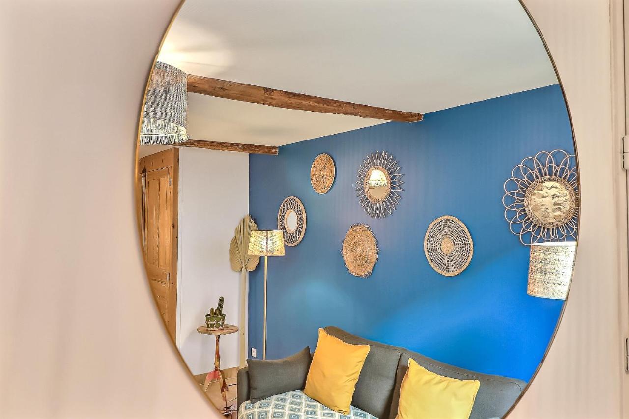 Appartement Garance Нім Екстер'єр фото