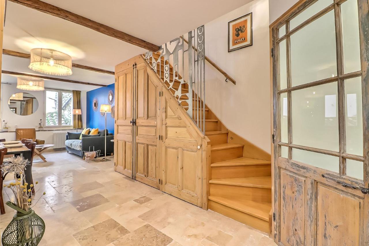 Appartement Garance Нім Екстер'єр фото