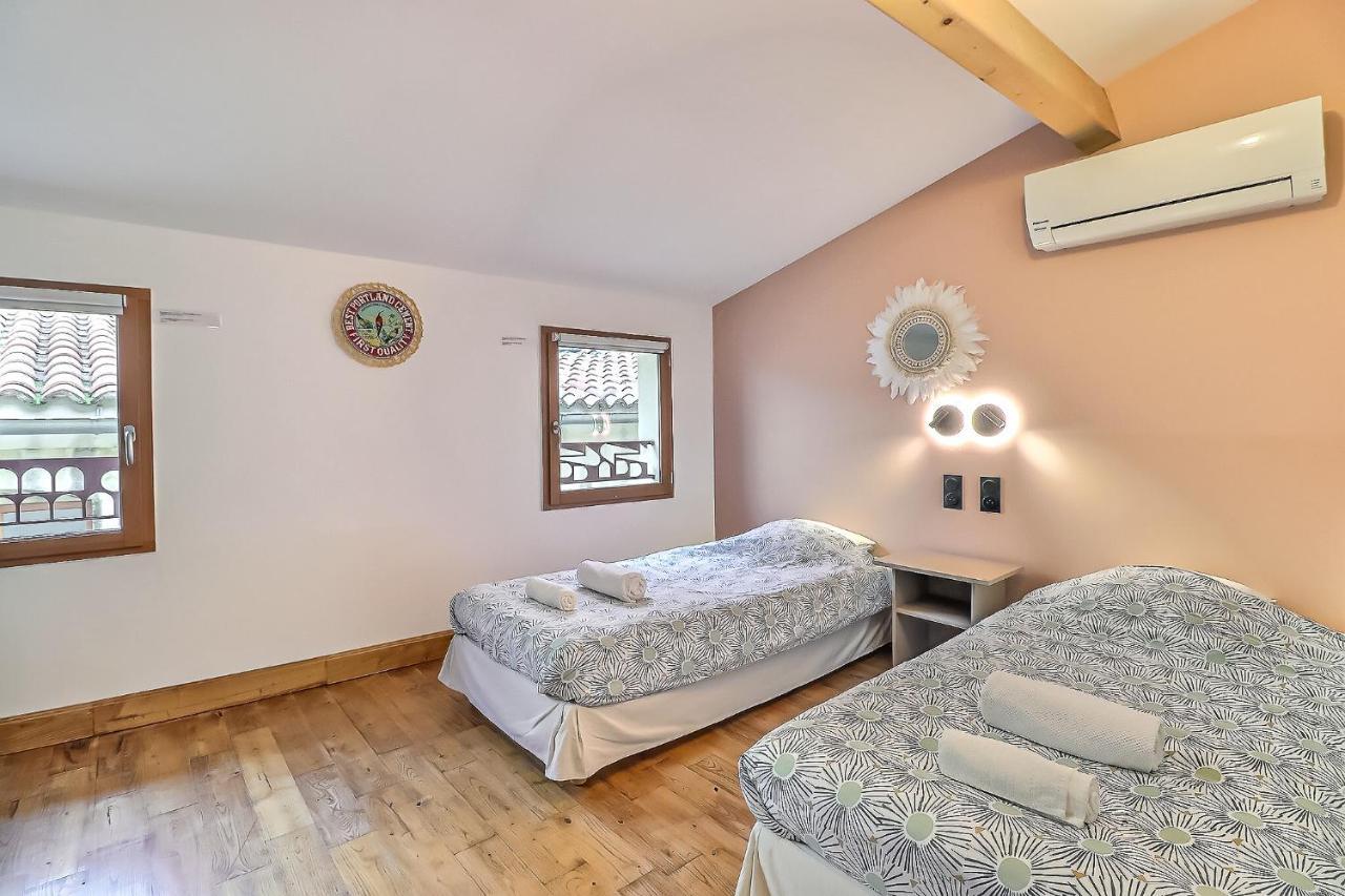Appartement Garance Нім Екстер'єр фото
