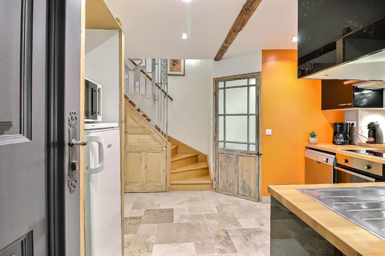 Appartement Garance Нім Екстер'єр фото