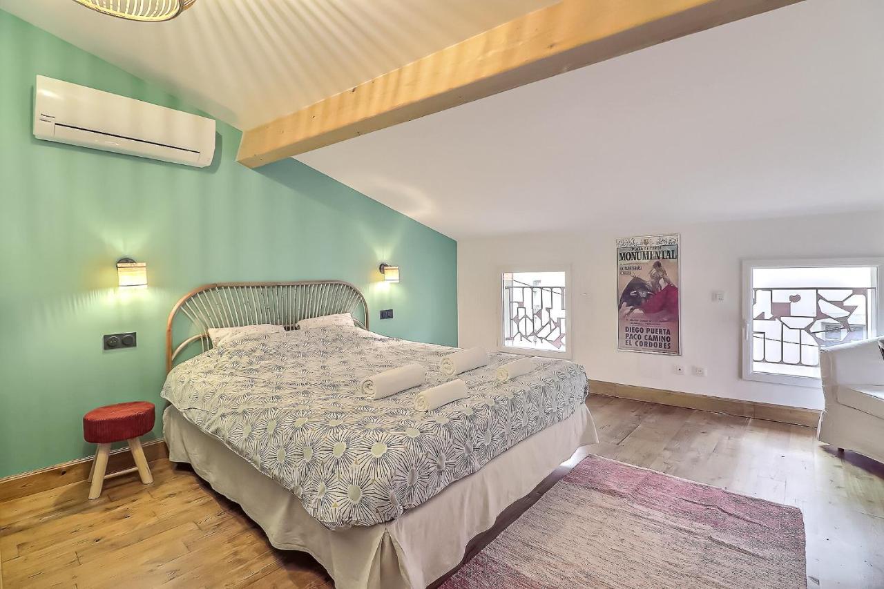 Appartement Garance Нім Екстер'єр фото