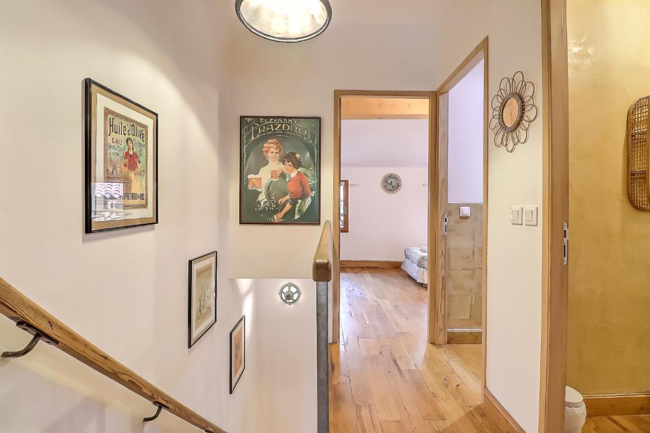 Appartement Garance Нім Екстер'єр фото